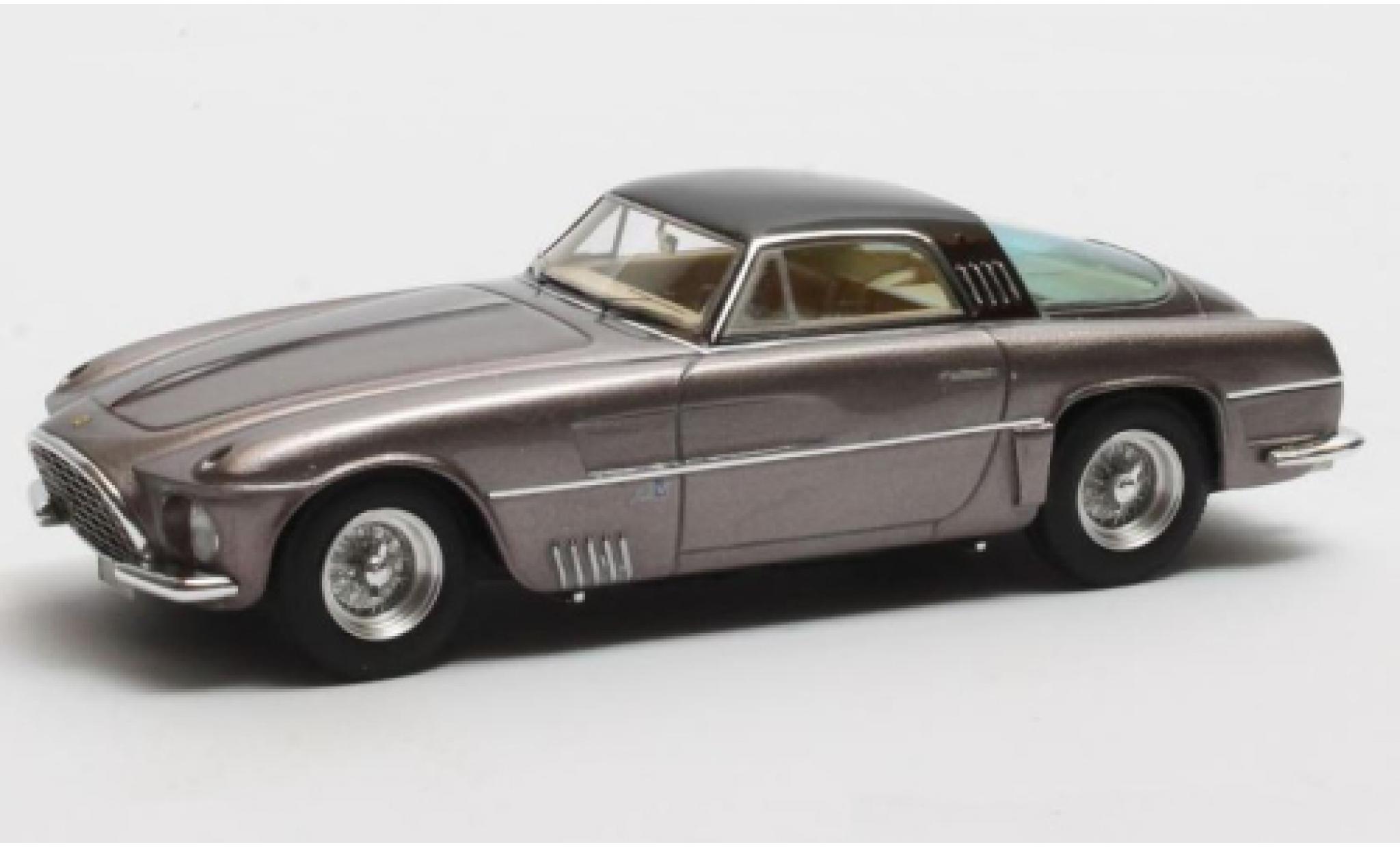 Ferrari 250 1/43 Matrix Europa Coupe Vignale metallic grey/black 1954 #0313EU diecast model cars