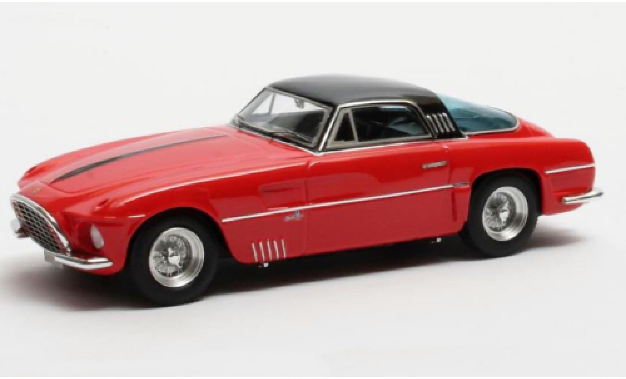 Ferrari 250 1/43 Matrix Europa Coupe Vignale red/black 1954 #0313EU diecast model cars