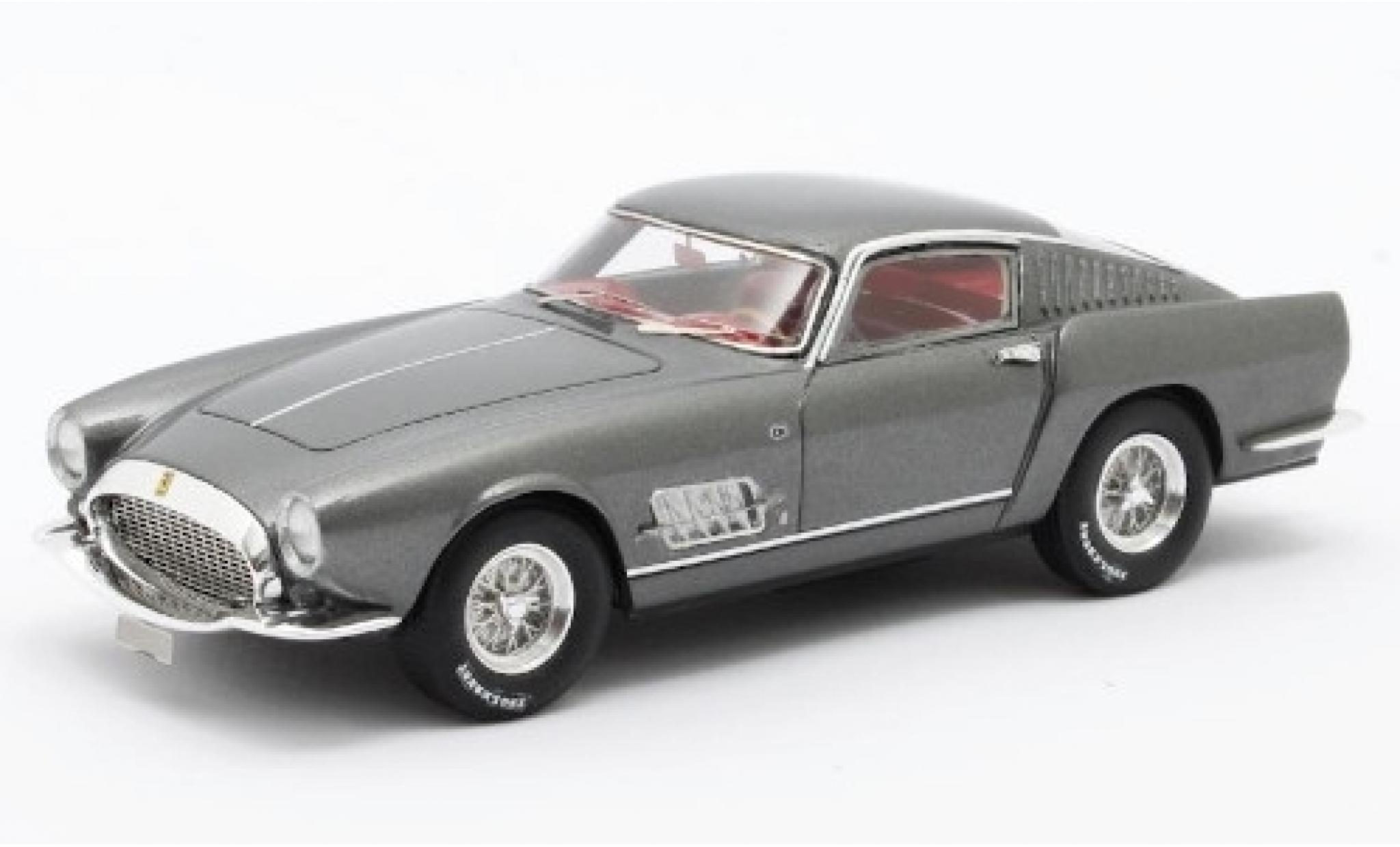 Ferrari 250 1/43 Matrix GT Saloontta Speciale metallic grey 1956 ch&acirc;ssis-Nr.0425GT diecast model cars