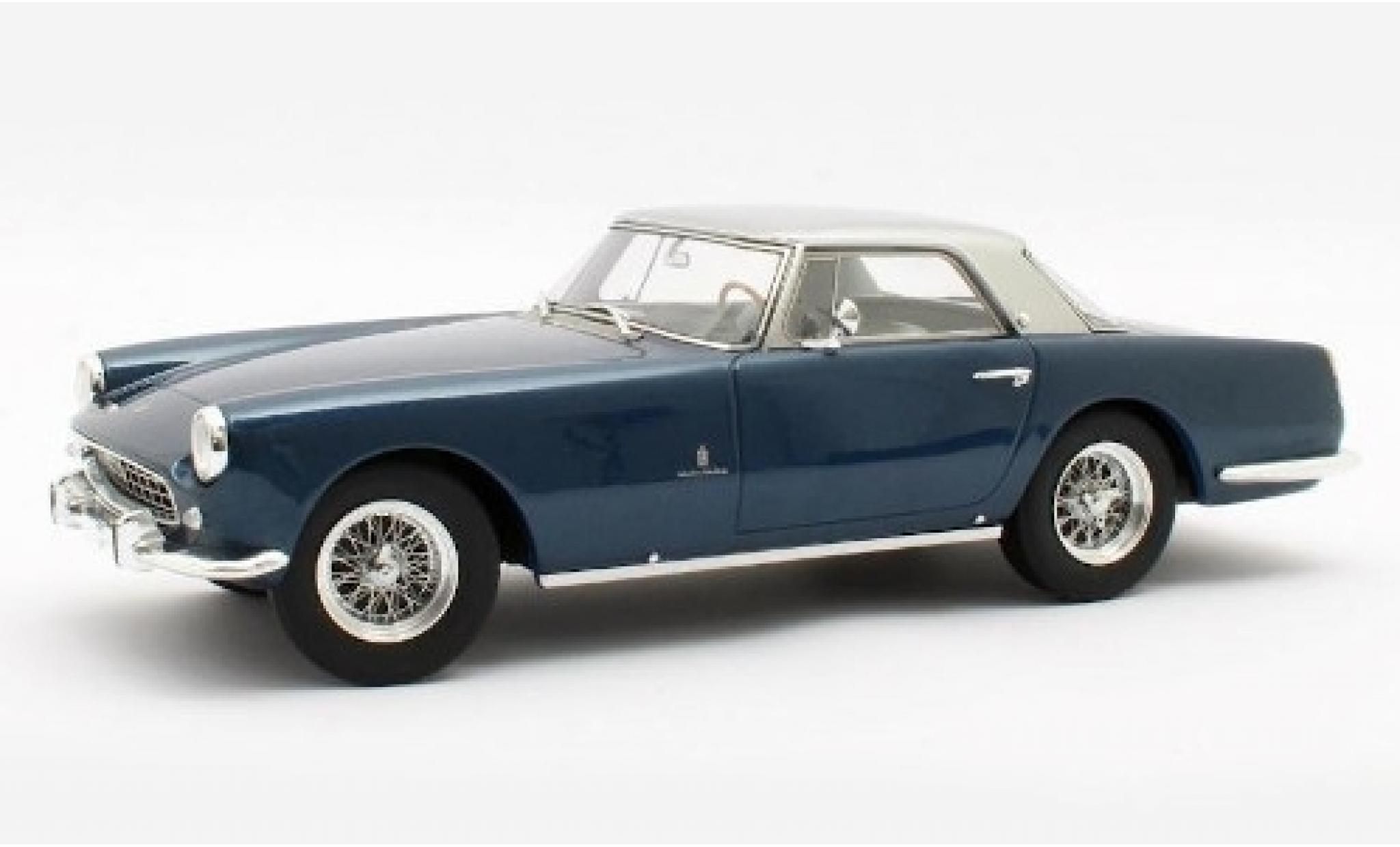 Ferrari 250 1/18 Matrix GT Coupe Pininfarina blue/grey 1958 diecast model cars