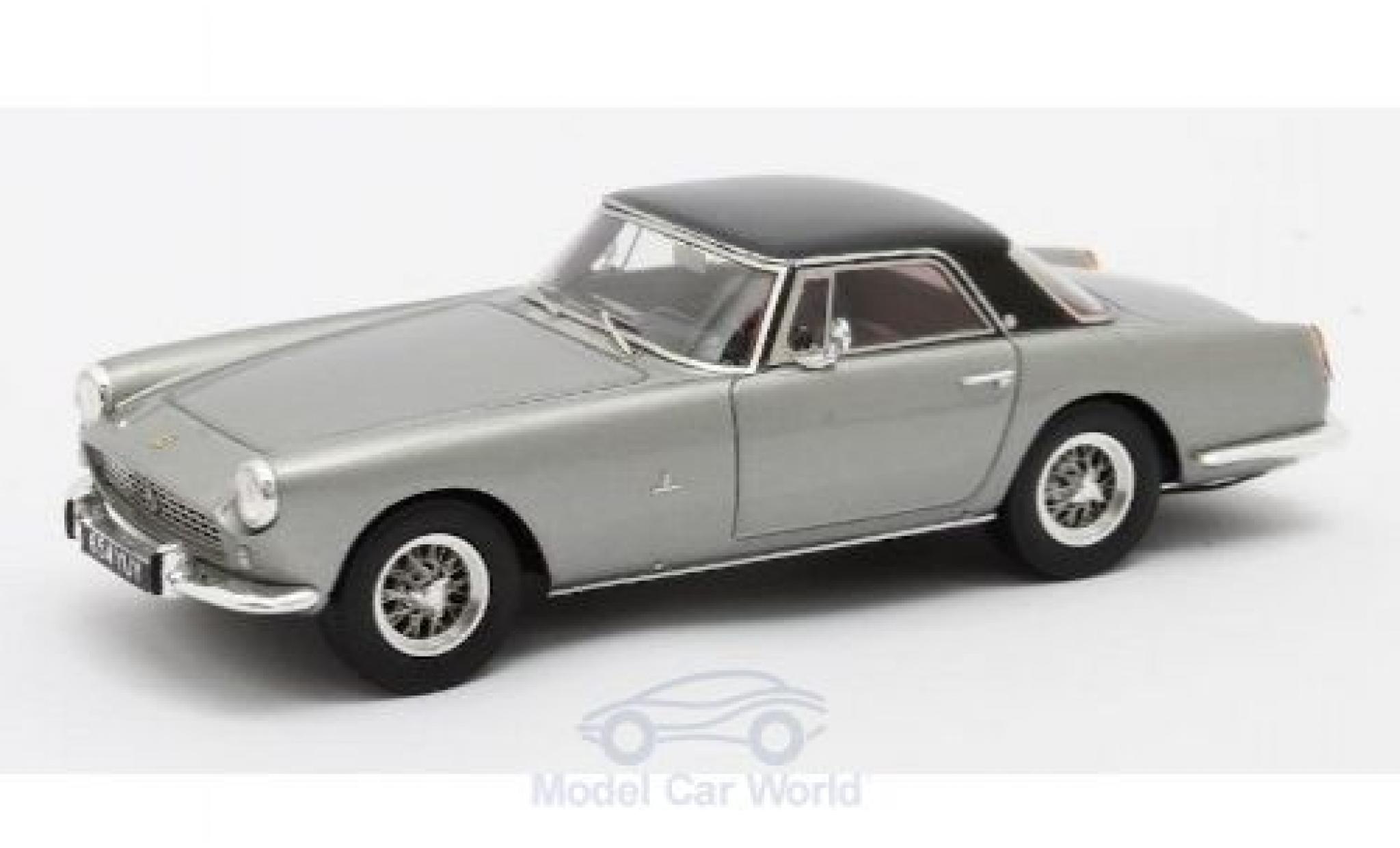 Ferrari 250 1/43 Matrix GT Coupe Pininfarina metallic grey/black 1958 diecast model cars