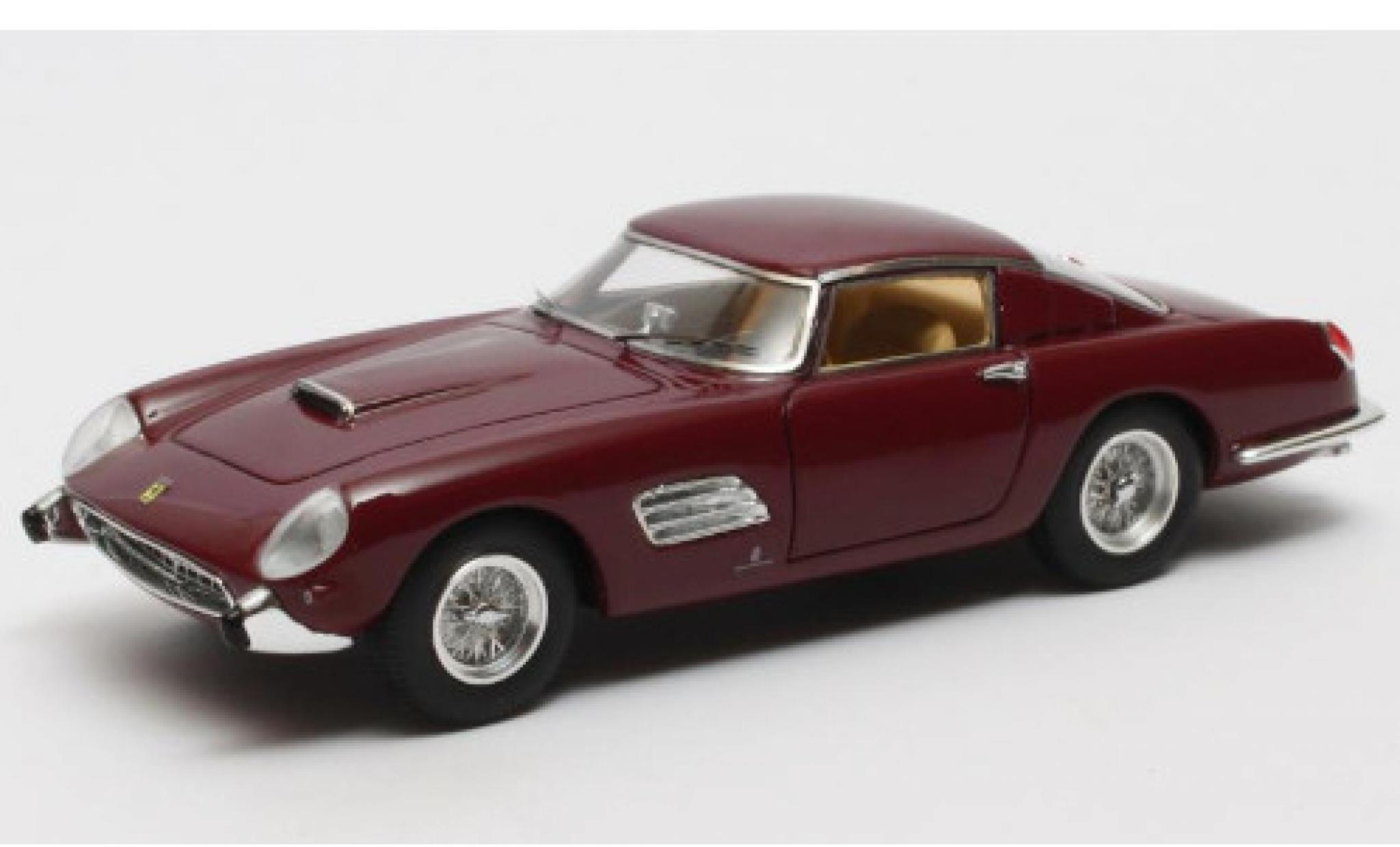 Ferrari 250 1/43 Matrix GT Speciale Pininfarina red 1957 HRH Prince Bernhard (No.0725GT) diecast model cars
