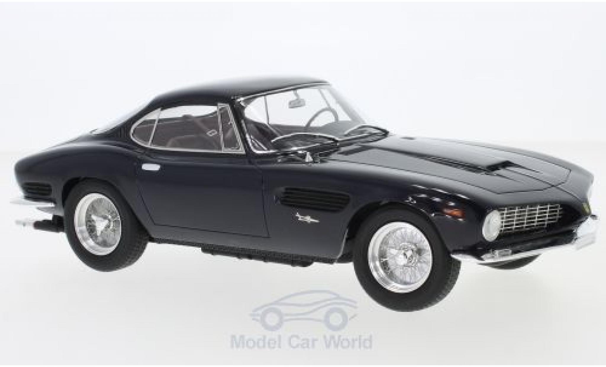 Ferrari 250 1/18 Matrix GT Saloontta Passo Corte Bertone blue 1962 #3269GT diecast model cars