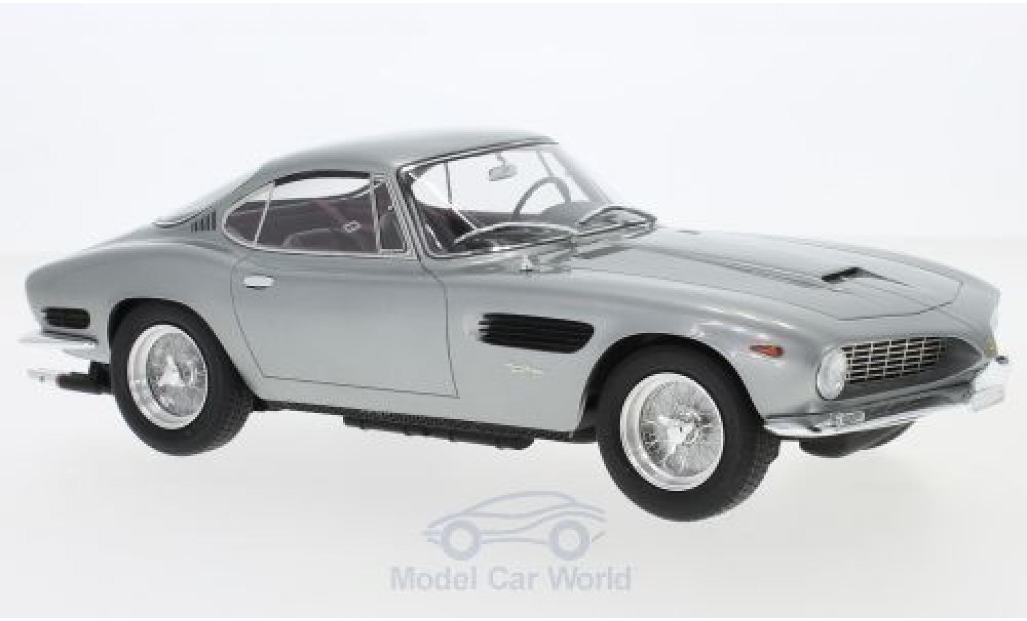 Ferrari 250 1/18 Matrix GT Saloontta Passo Corte Bertone metallic grey 1962 #3269GT diecast model cars