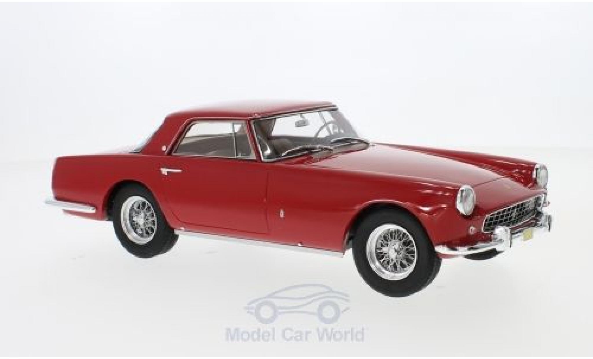Ferrari 250 1/18 Matrix GT Coupe Pininfarina red 1958 diecast model cars
