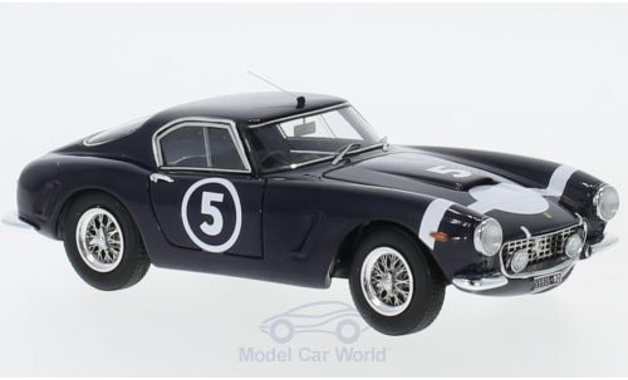 Ferrari 250 TR 1/43 Matrix GT Passo Corto RHD No.5 Tourist Trophy Nassau 1960 S.Moss diecast model cars