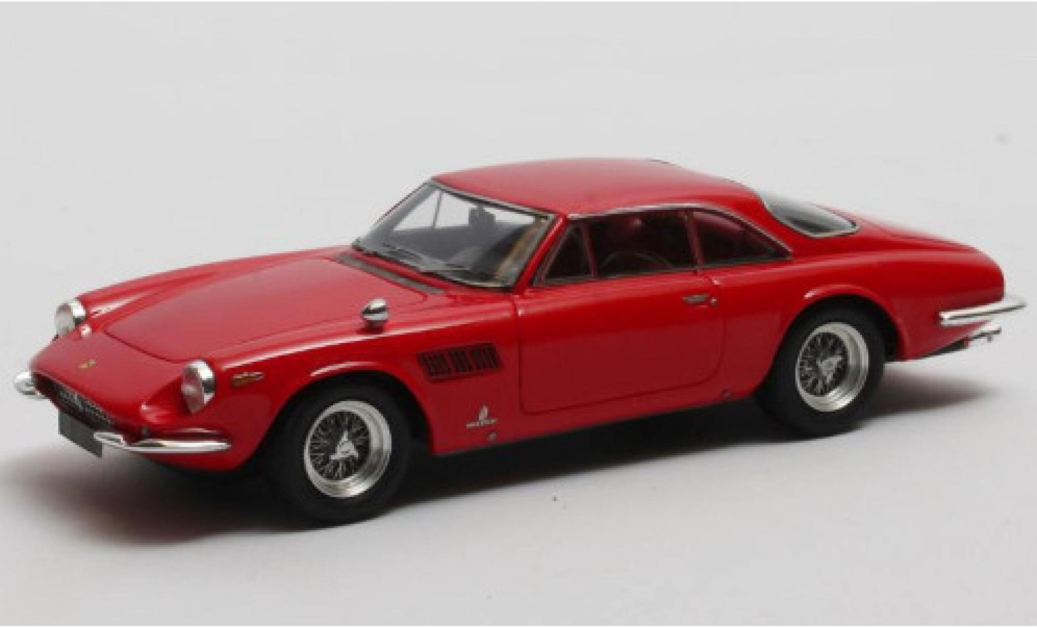 Ferrari 500 1/43 Matrix Superfast Speciale Pininfarina red 1965 diecast model cars