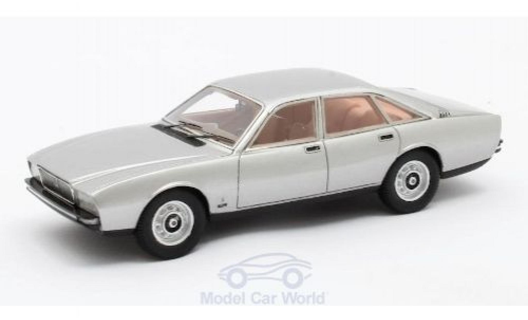 Jaguar XJ 1/43 Matrix 12-PF Pininfarina grey 1973 diecast model cars