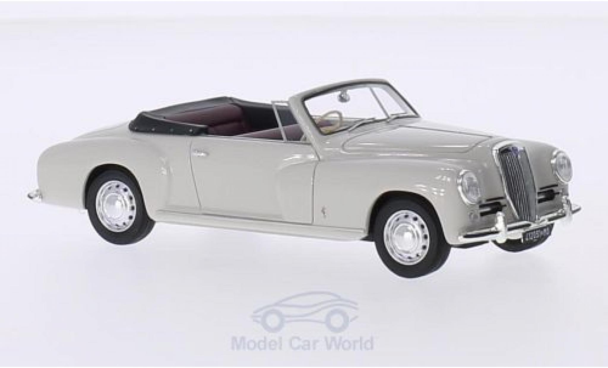 Lancia Aurelia 1/43 Matrix B50 S Pininfarina beige RHD diecast model cars