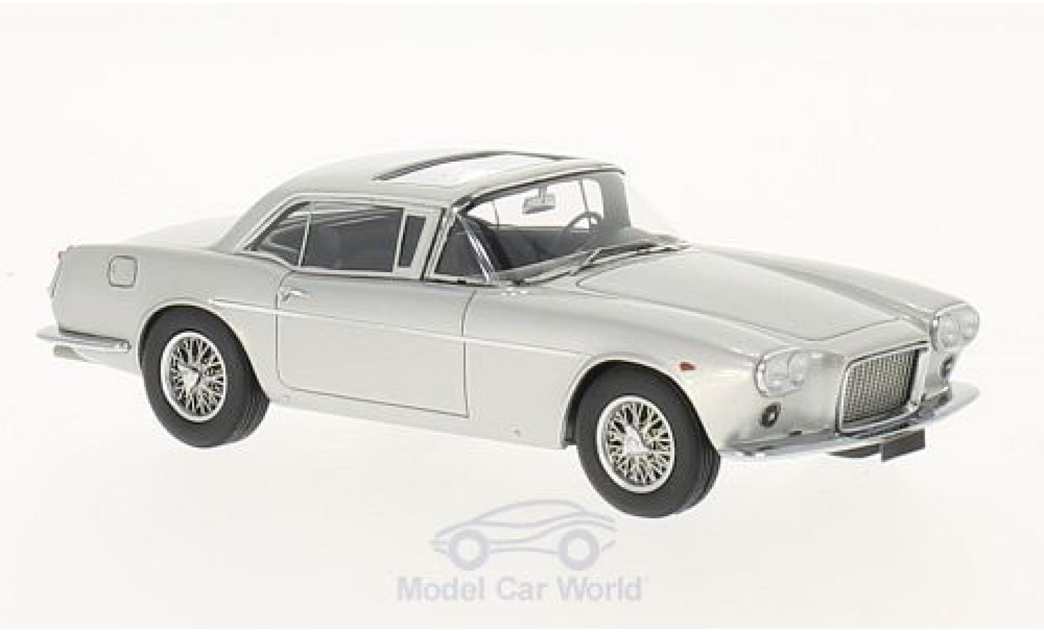 Maserati 5000 GT 1/43 Matrix grey 1961 Coupe Pininfarina diecast model cars