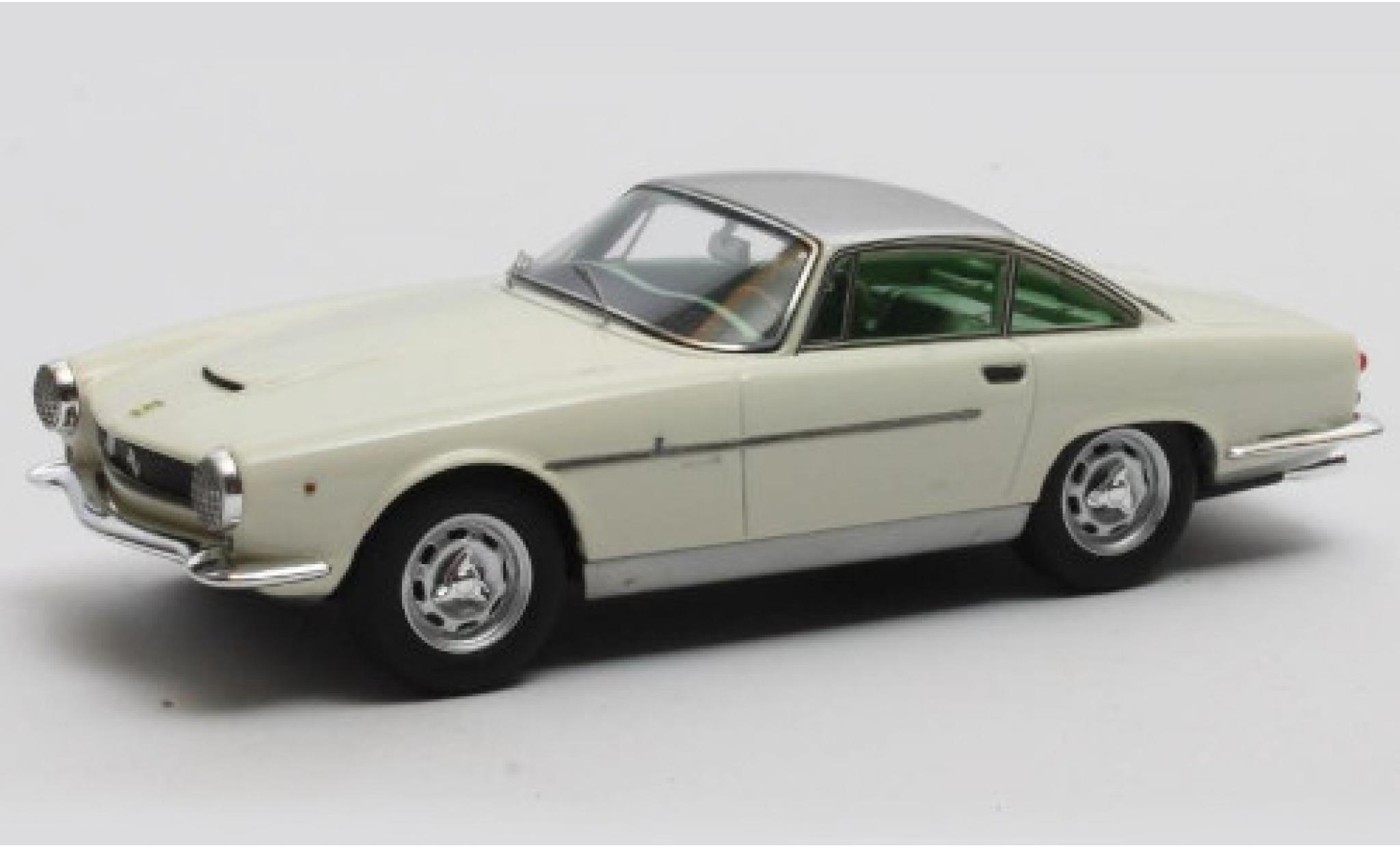 Ferrari 250 1/43 Matrix GT Saloontta SWB Competitzione predotype Bertone white/d 1960 diecast model cars