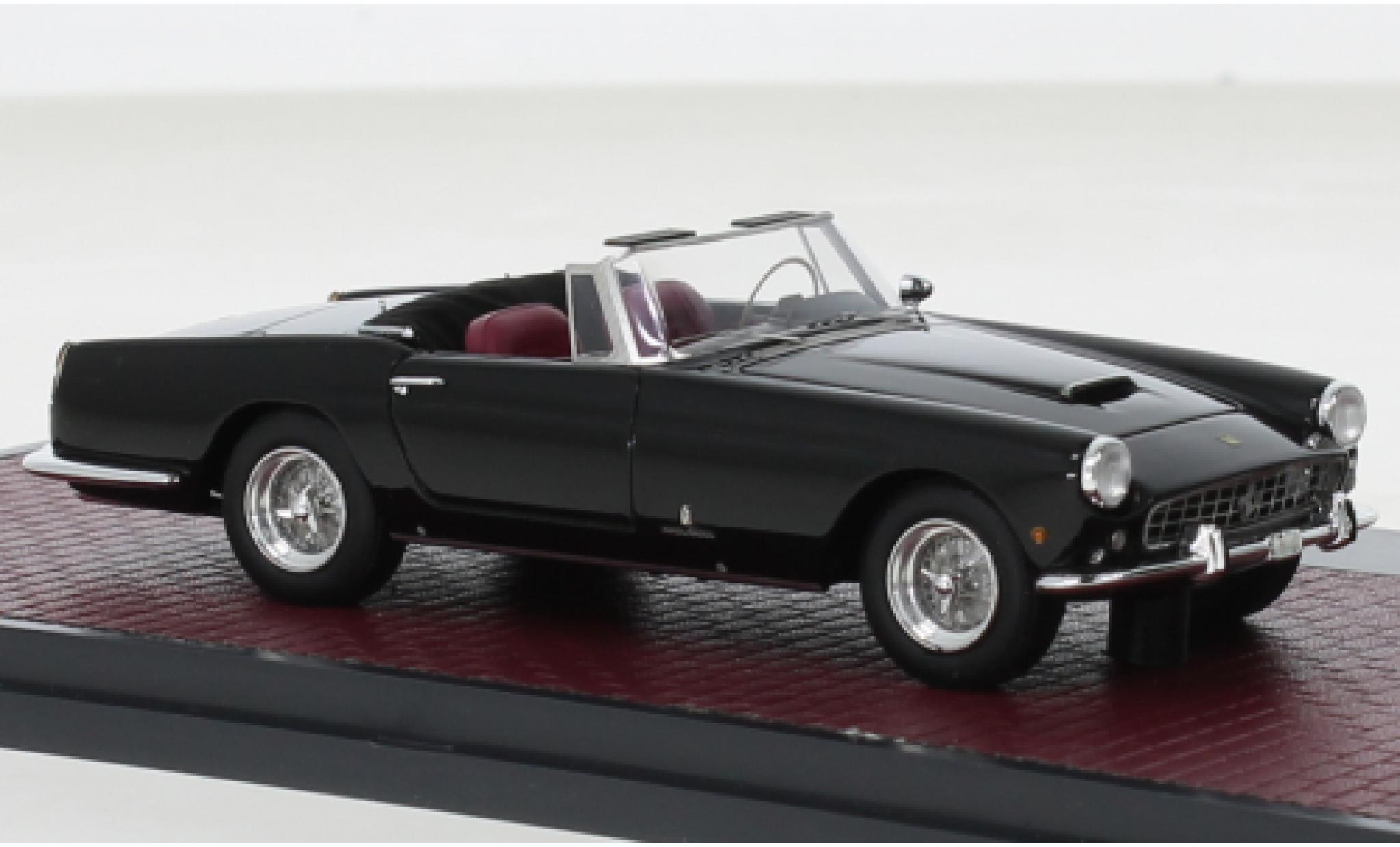 Ferrari 250 1/43 Matrix GT Convertible Series II Pininfarina black 1960 diecast model cars