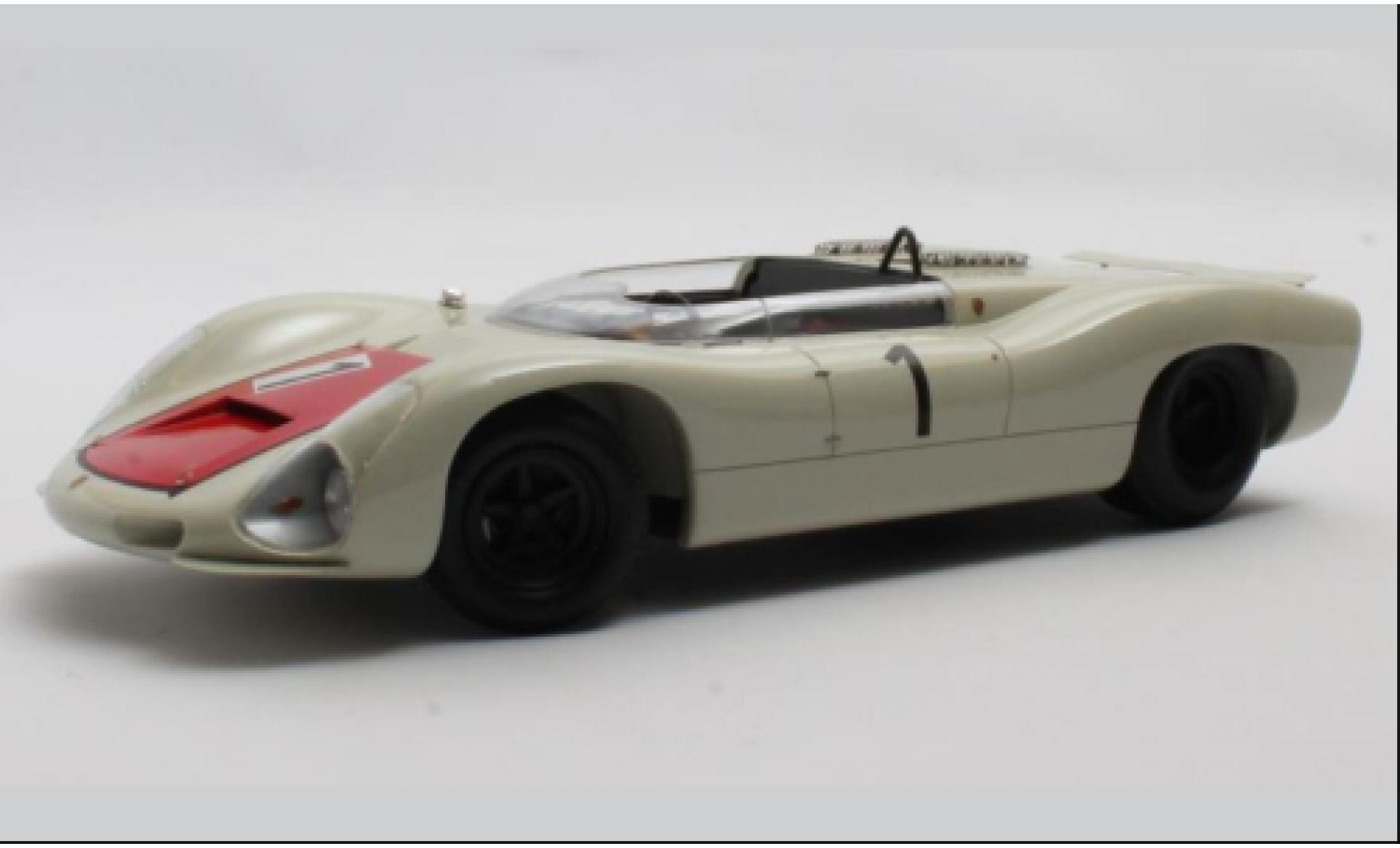 Porsche 908 1/18 Matrix -8 Bergspyder No.1 Alpen Bergpreis 1967 diecast model cars