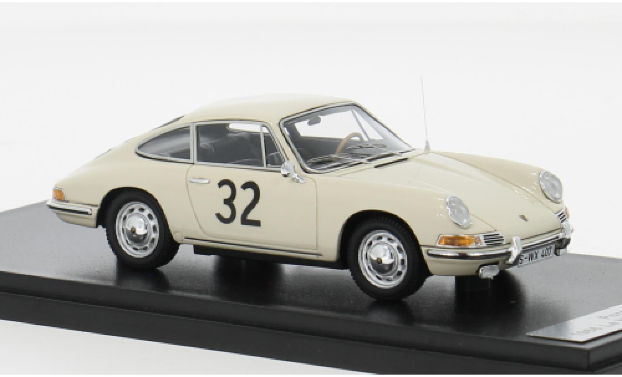 Porsche 911 1/43 Matrix Le Mans 1966 #32 1:43 diecast model cars
