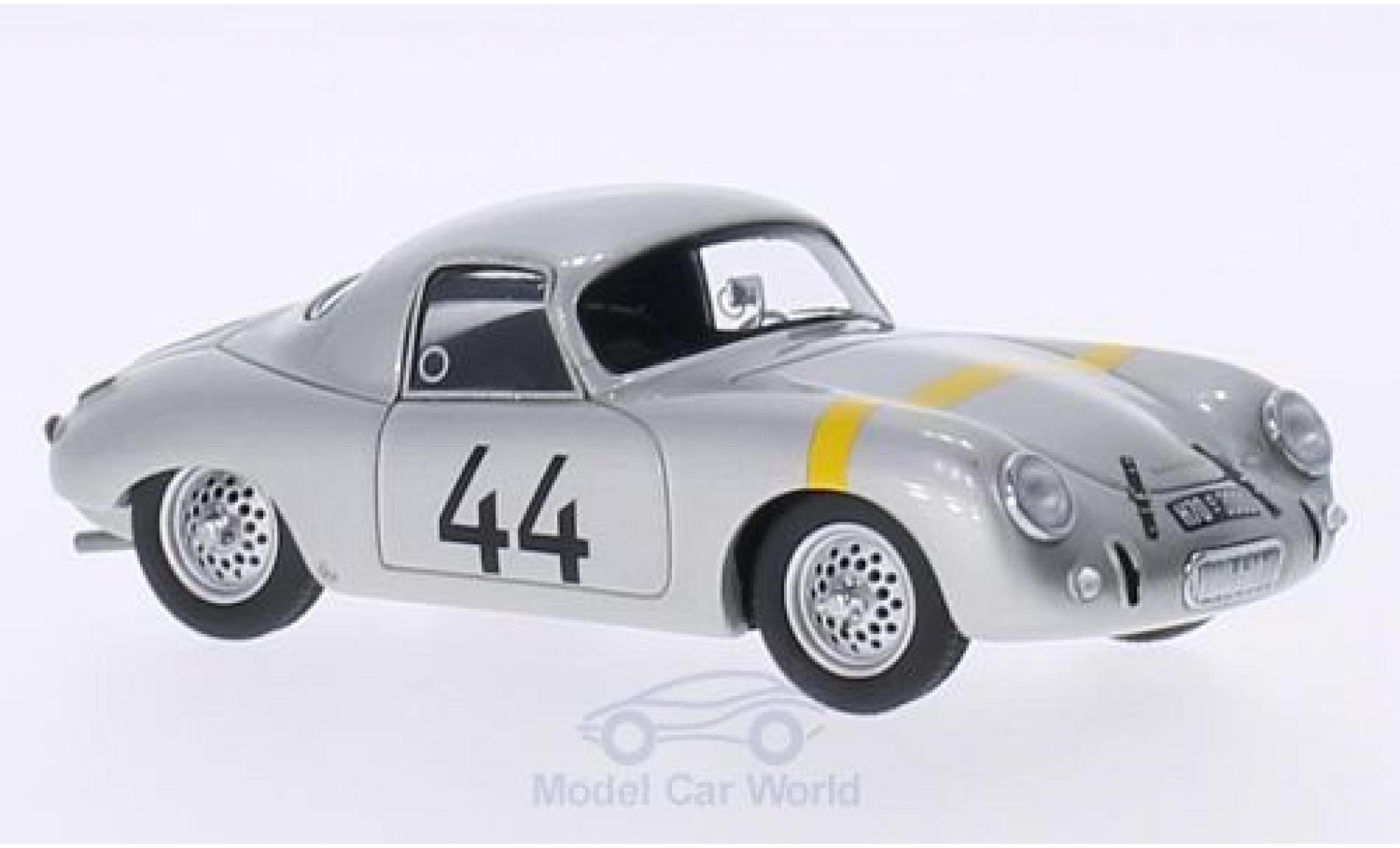 Porsche 356 Glockler 1/43 Matrix Gl&ouml;ckler Special Roadster Weidenhausen No.44 1952 diecast model cars