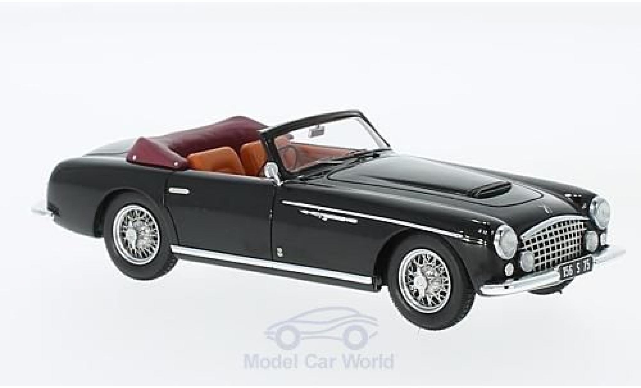 Talbot Lago 1/43 Matrix T26 Stabilimente Farina Convertible black RHD 1951 diecast model cars