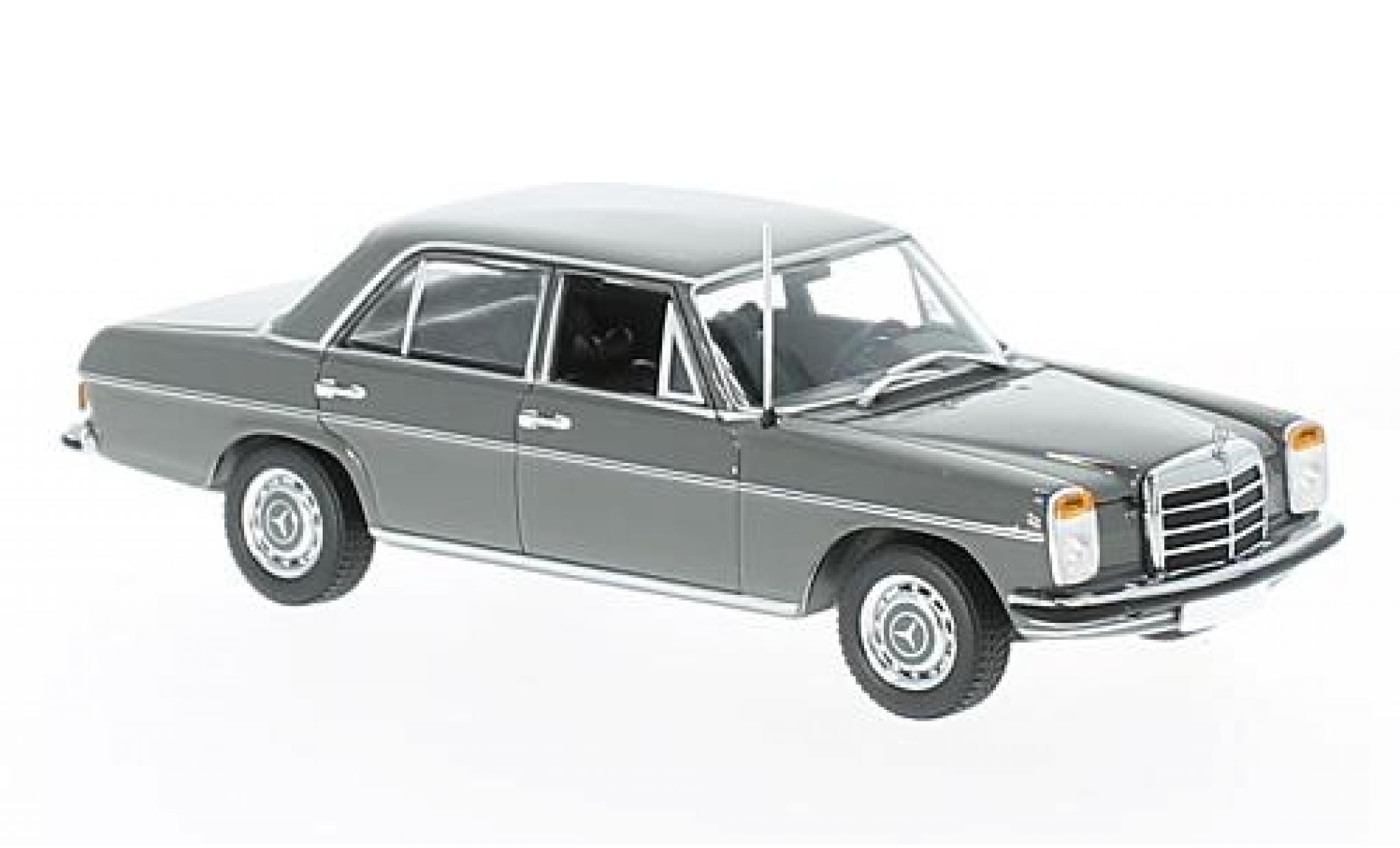 Mercedes 200 1/43 Maxichamps D (W114/115) grey 1967 diecast model cars