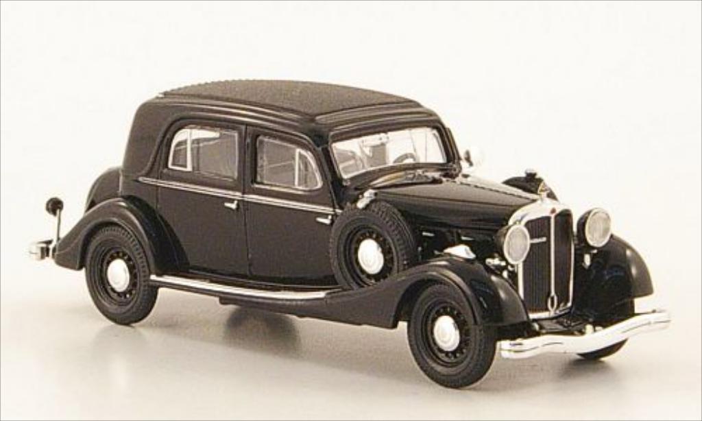 Maybach SW 1/87 Ricko 35 black diecast model cars