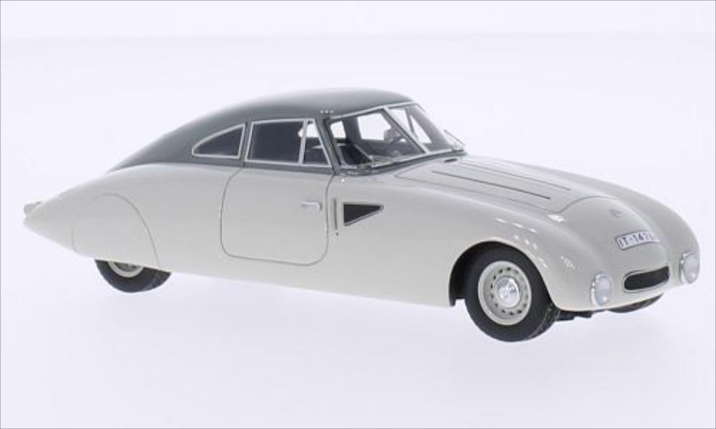 Maybach SW 1/43 Neo 38 Stromlinienwagen grey/grey 1939 diecast model cars