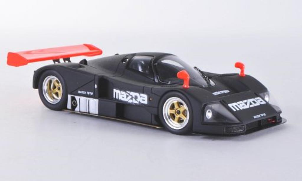 Mazda 767B 1/43 Spark Test Car diecast model cars