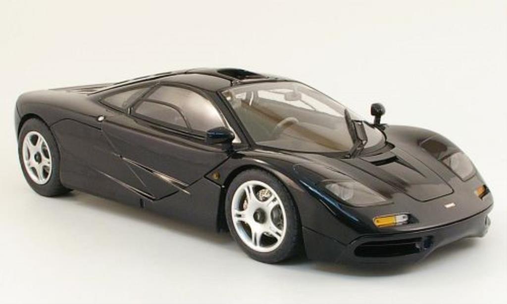 McLaren F1 1/12 Minichamps blue 1994 diecast model cars