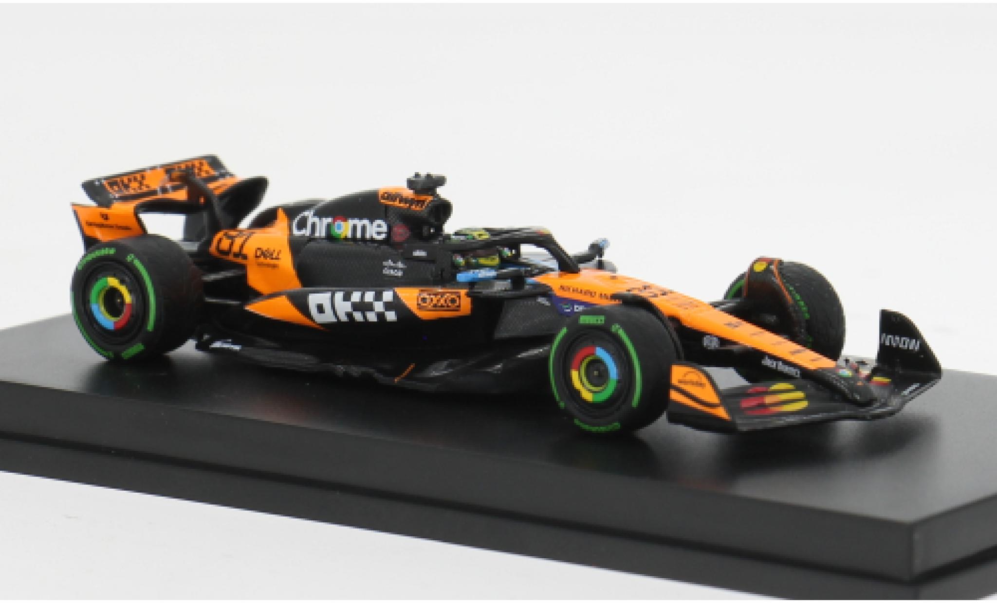 McLaren F1 1/64 Minichamps MCL39 Formel 1 GP Australien 2025 Team #81 O.Piastri 1:64 diecast model cars