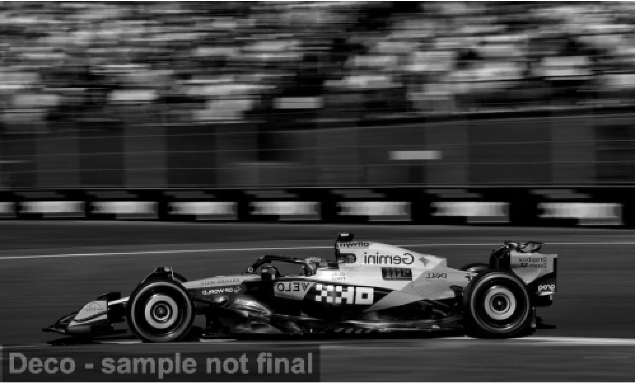 McLaren F1 1/43 Minichamps MCL39 Formel 1 GP Mexico 2025 Team #4 L.Norris 1:43 diecast model cars
