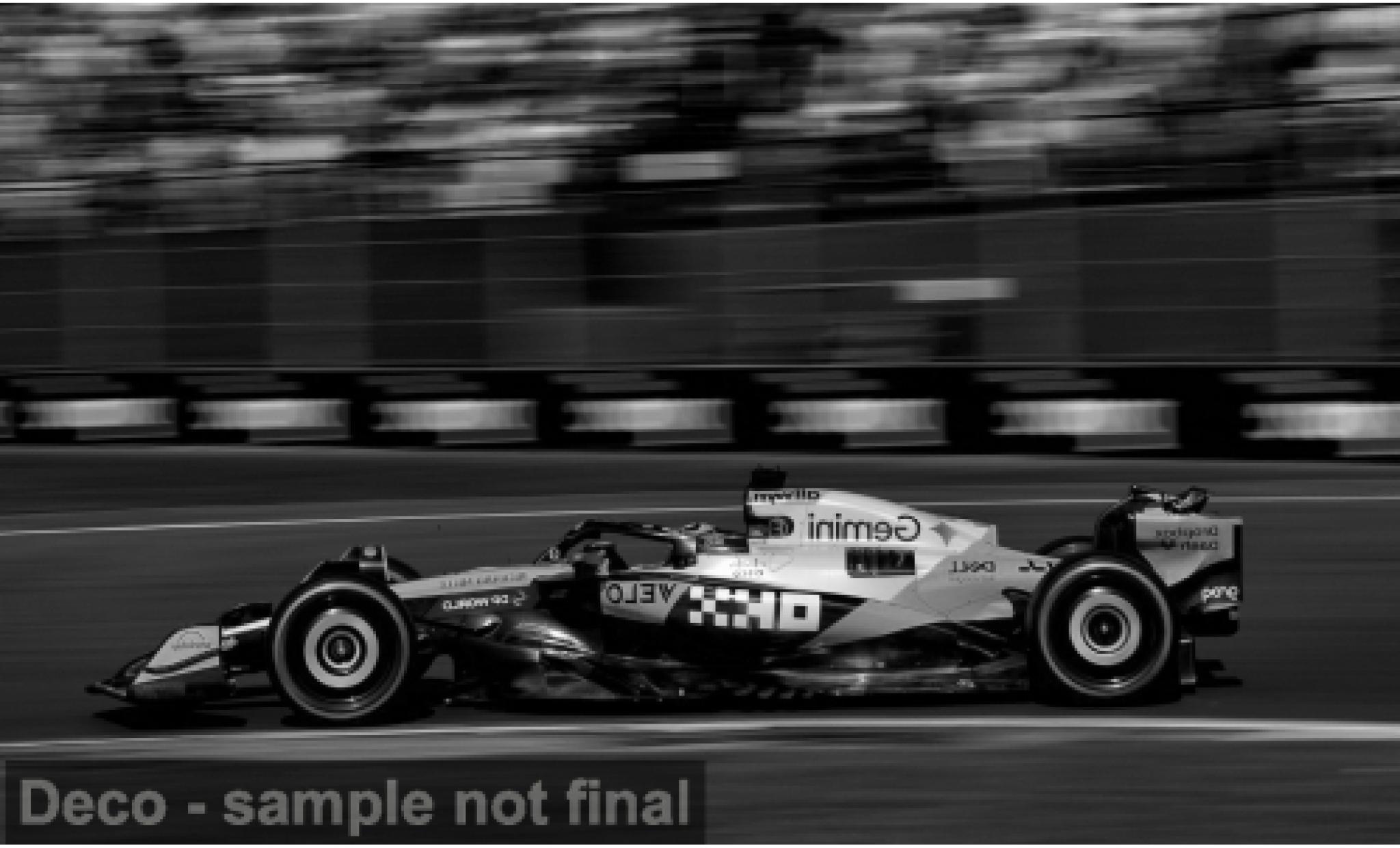 McLaren F1 1/18 Minichamps MCL39 Formel 1 GP Mexico 2025 Team #81 O.Piastri 1:18 diecast model cars
