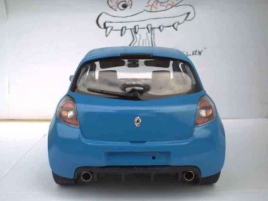Renault Clio 3 RS sport 1/18 Solido