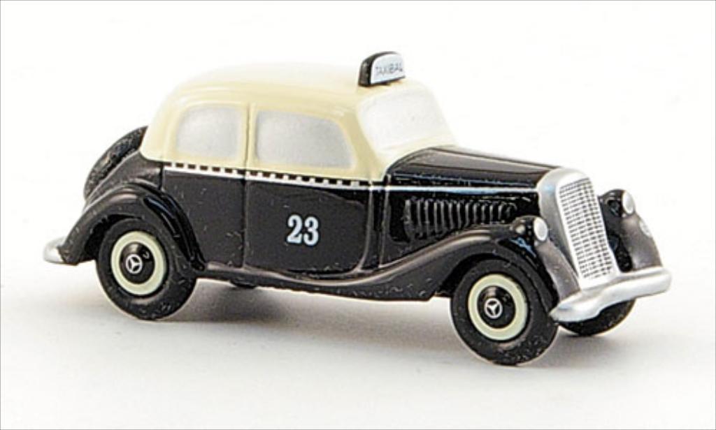 Mercedes 170 1/90 Schuco V diecast model cars