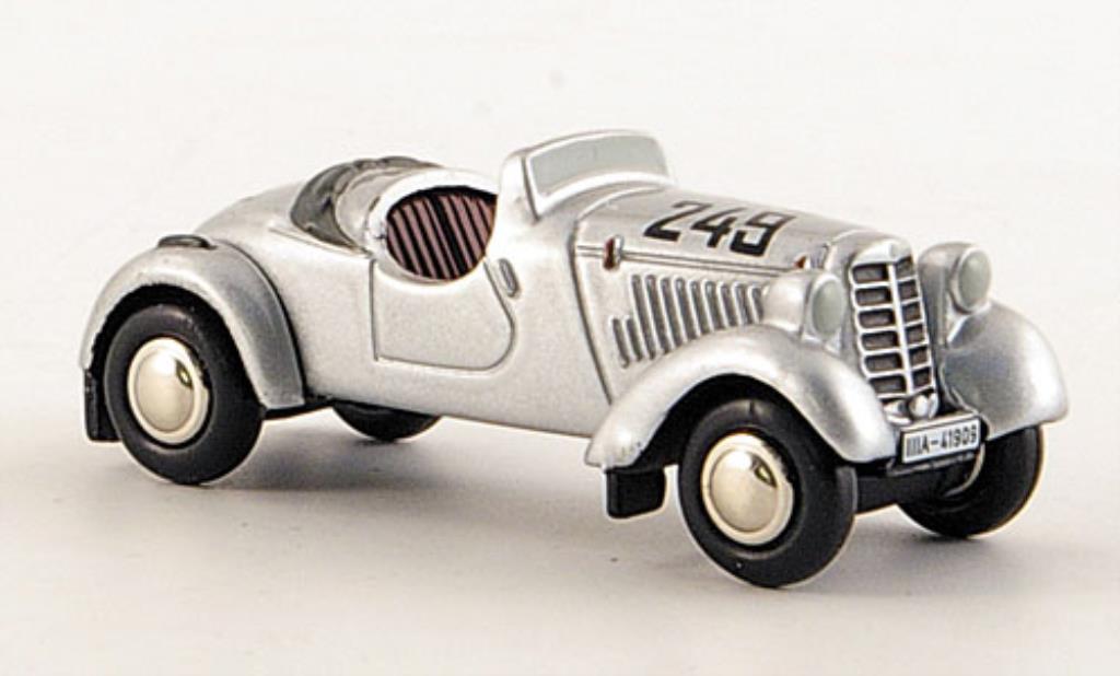 Mercedes 170 1/87 Bub VS Gelandesport-Roadster No.249 grey diecast model cars