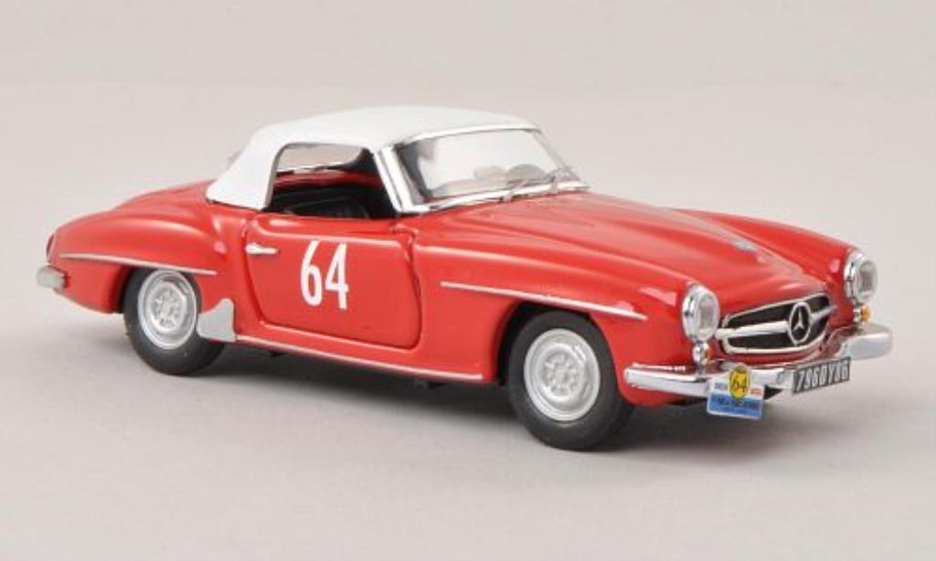 Mercedes 190 SL 1/43 Rio SL No.64 Tour de France 1956 /Laugle diecast model cars
