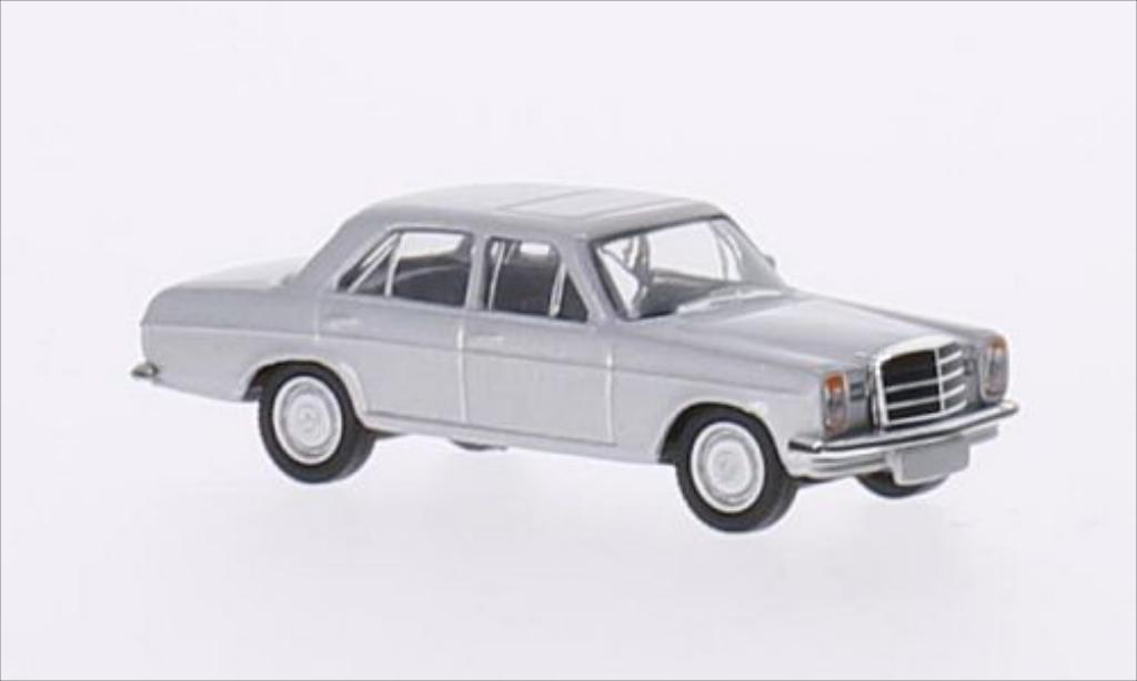 Mercedes 200 1/87 Schuco (W115) grey diecast model cars