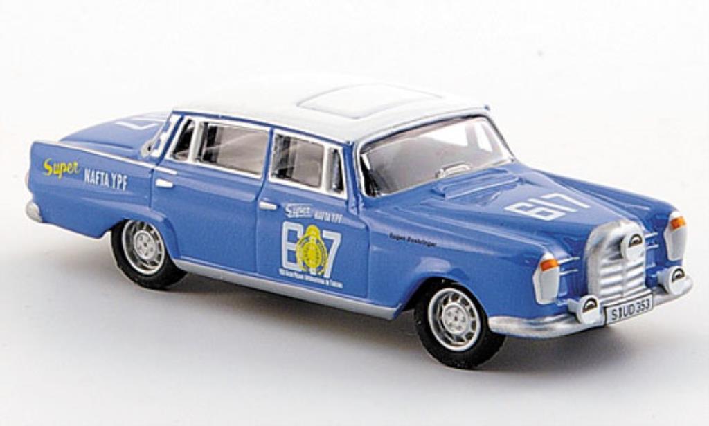 Mercedes 220 SE 1/87 Bub SE Heckflosse Bohringer diecast model cars