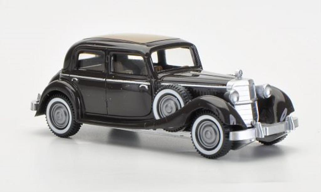 Mercedes 260 D 1/87 Wiking D (W138) brown diecast model cars