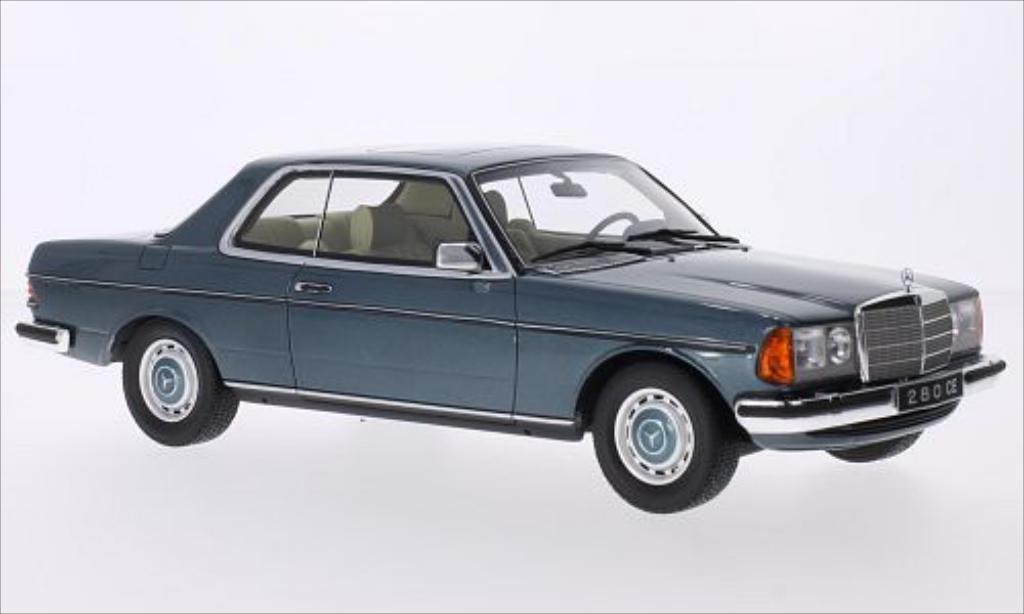Mercedes 280 1/18 Ottomobile (W123) CE metallic turkis diecast model cars