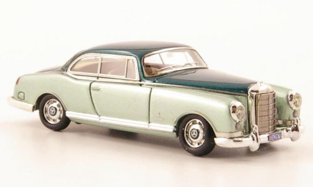Mercedes 300 B 1/87 Neo B Pininfarina grun/grun 1955 diecast model cars