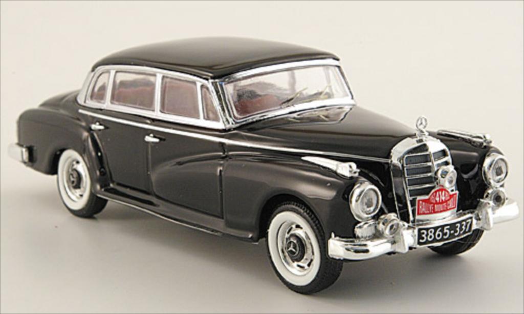 Mercedes 300 1/43 Rio d (W189) No.414 Rally Monte Carlo 1953 /Scheule diecast model cars