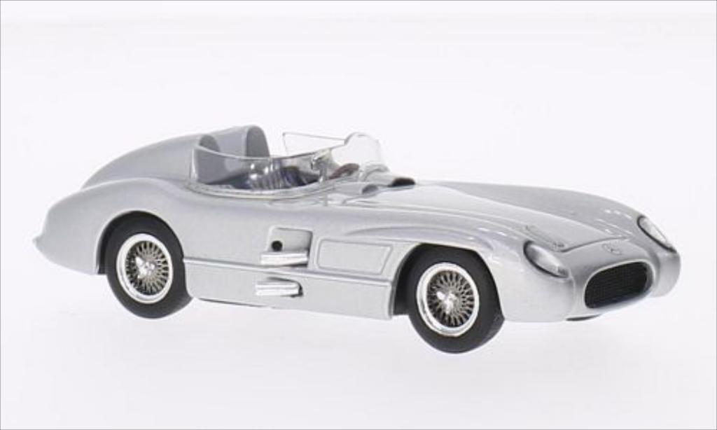 Mercedes 300 SLR 1/43 IXO SLR (W196) 1955 diecast model cars