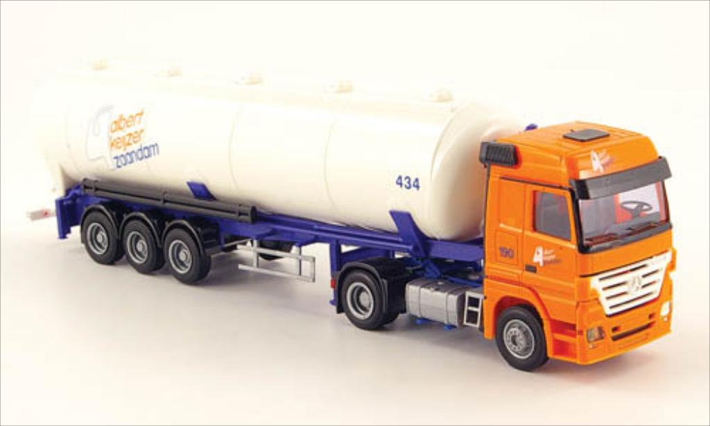 Mercedes Actros 1/87 AWM LH MP 2 Kippsilo-SZ Keijzer diecast model cars