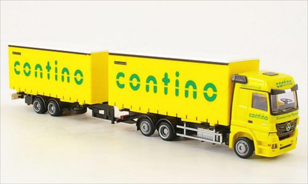 Mercedes Actros 1/87 AWM MP3 contino Jumbo-K-HZ diecast model cars