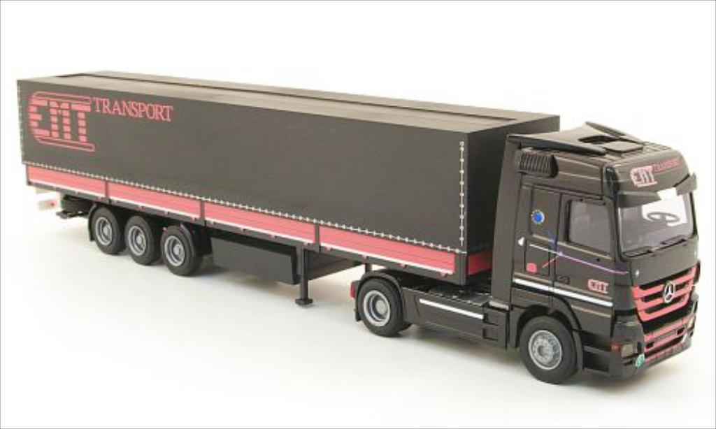 Mercedes Actros 1/87 AWM MP3 LH E M T diecast model cars