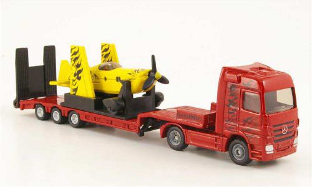 Mercedes Actros 1/87 Siku  diecast model cars