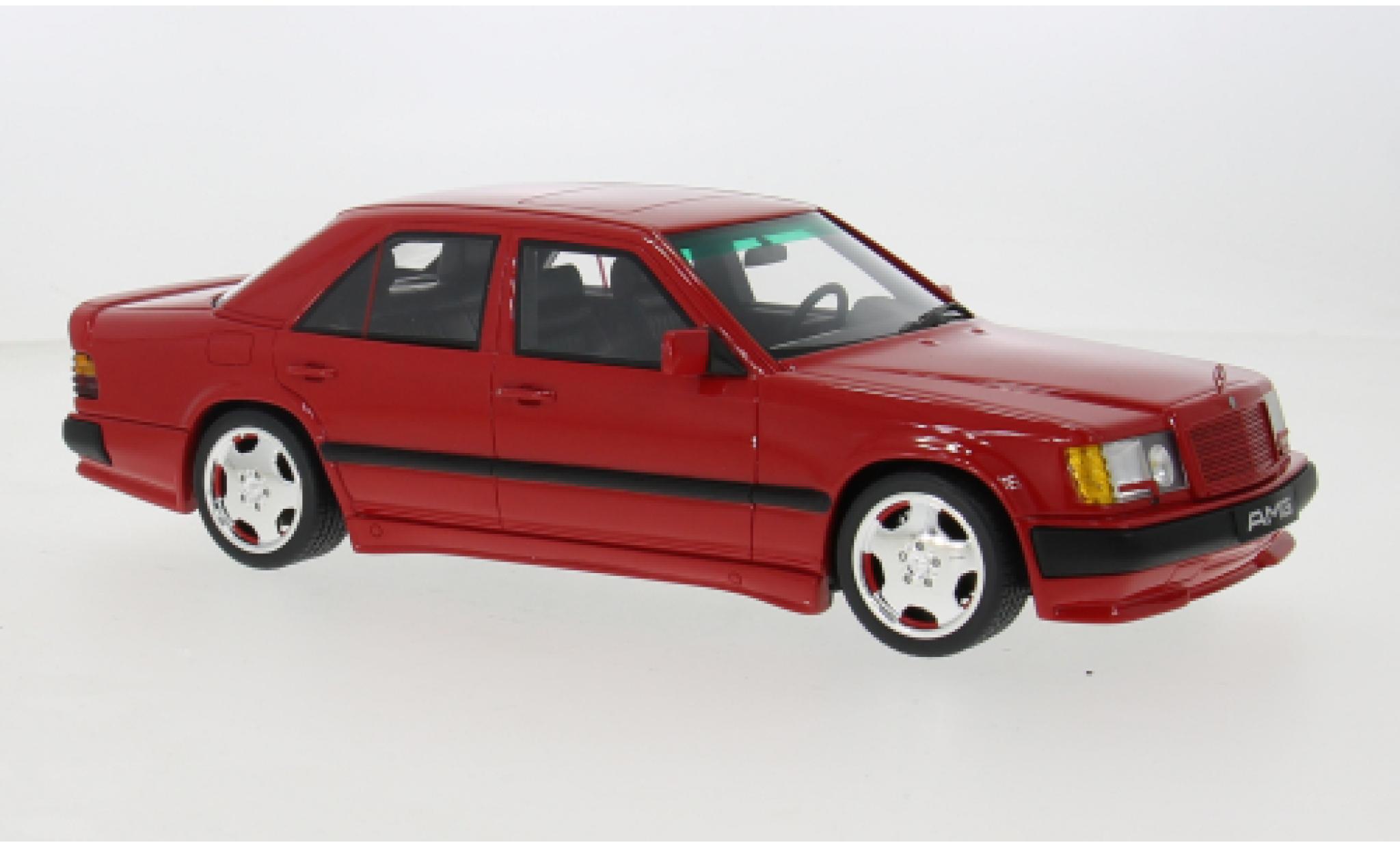 Mercedes Classe G 1/18 Ottomobile AMG 300CE 6.0 red 1:18 diecast model cars