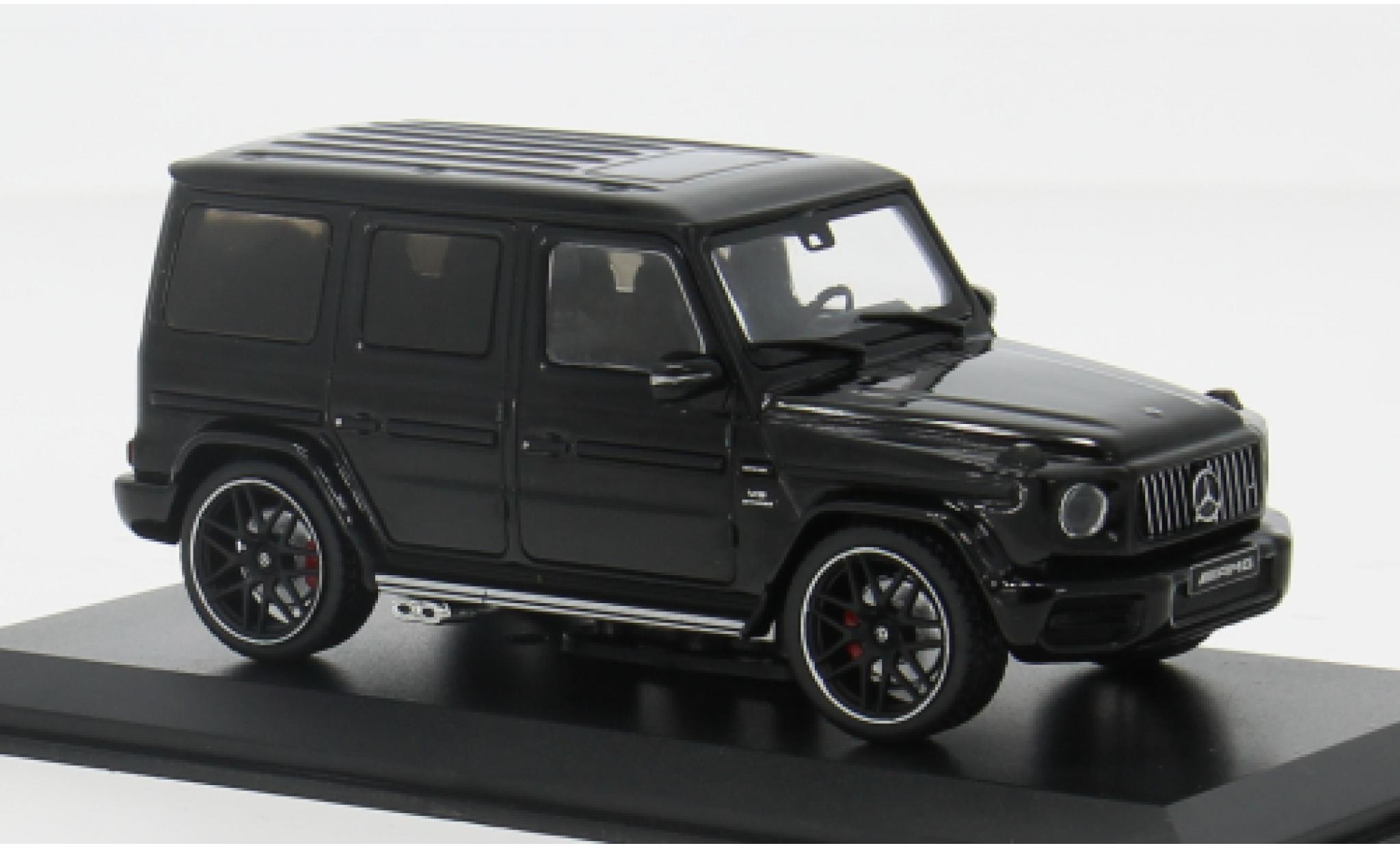 Mercedes Classe G 1/43 Solido AMG G63 black 1:43 diecast model cars