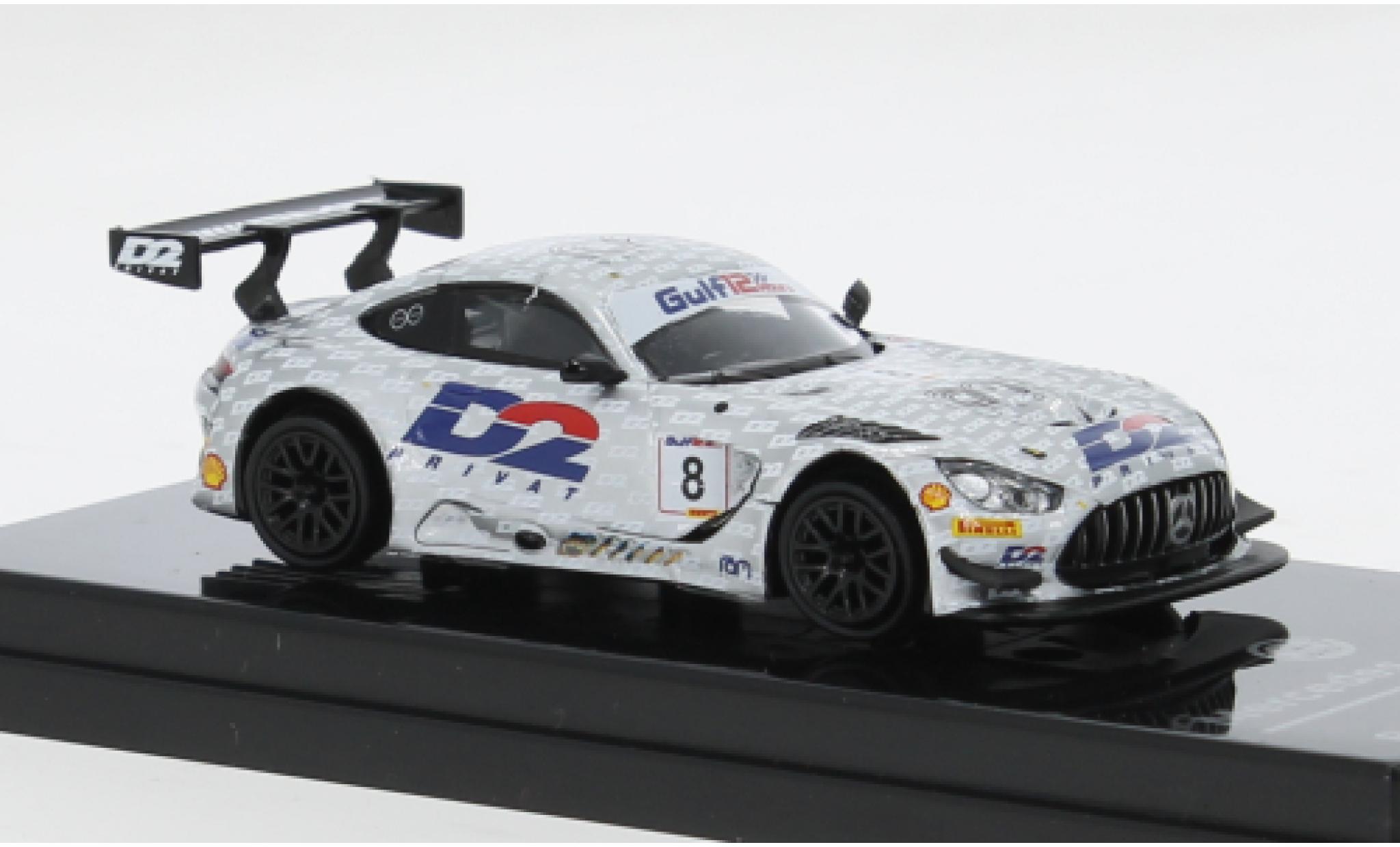 Mercedes AMG GT 1/64 Para64 3 (C190 #8 1:64 diecast model cars