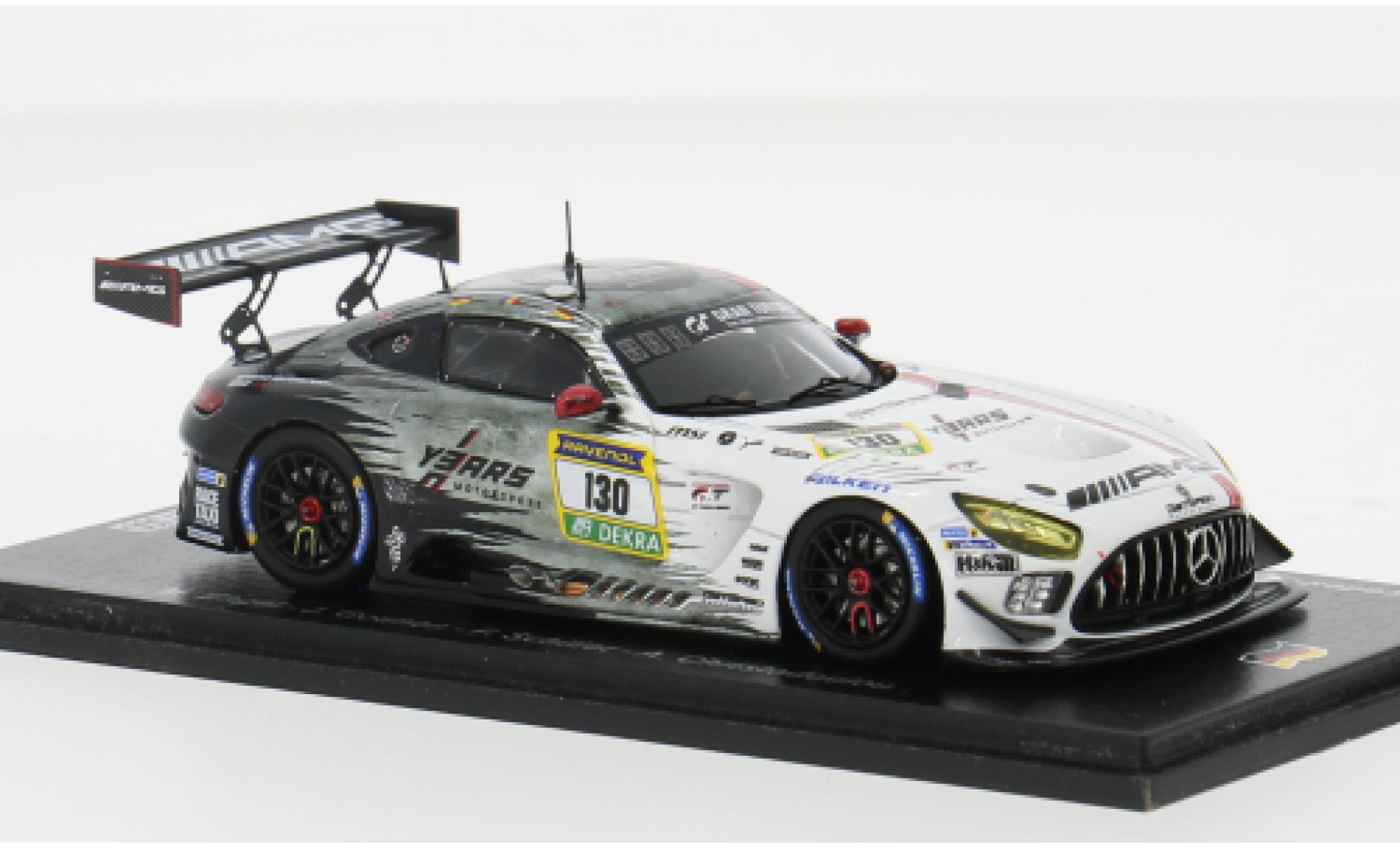 Mercedes AMG GT 1/43 Spark 3 #130 1:43 diecast model cars