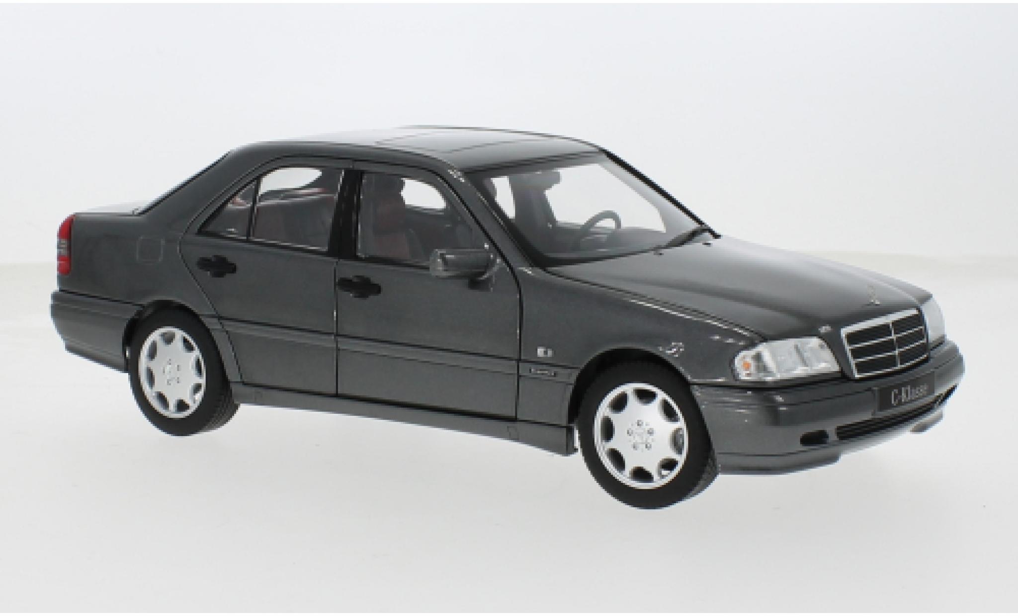 Mercedes Classe C 1/18 Norev (W202 gra 1:18 diecast model cars