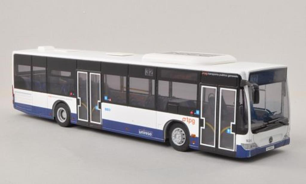 Mercedes Citaro 1/43 Rietze 06 TPG - Genf (CH) diecast model cars