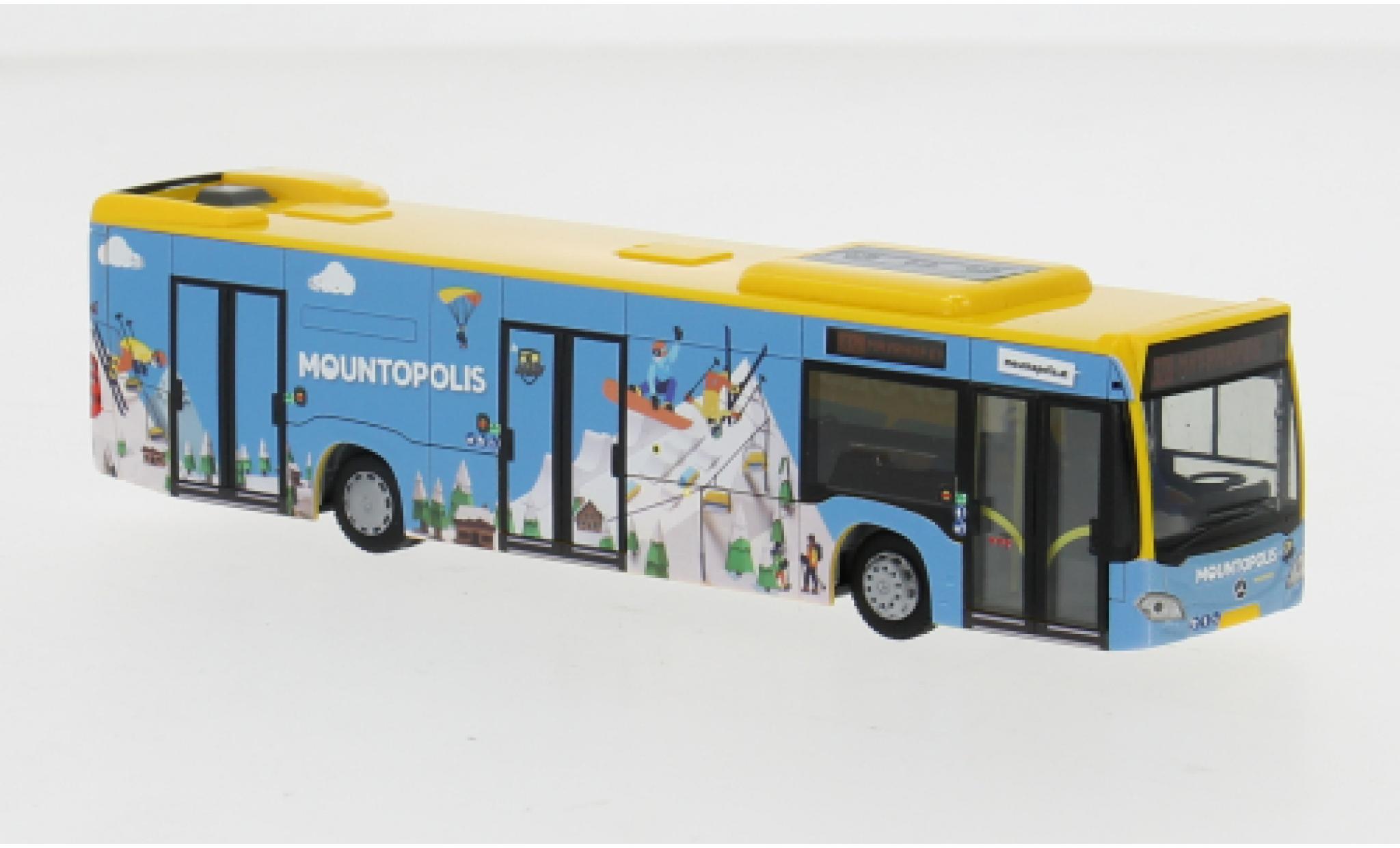 Mercedes Citaro 1/87 Rietze 15 Zillertal 1:87 diecast model cars